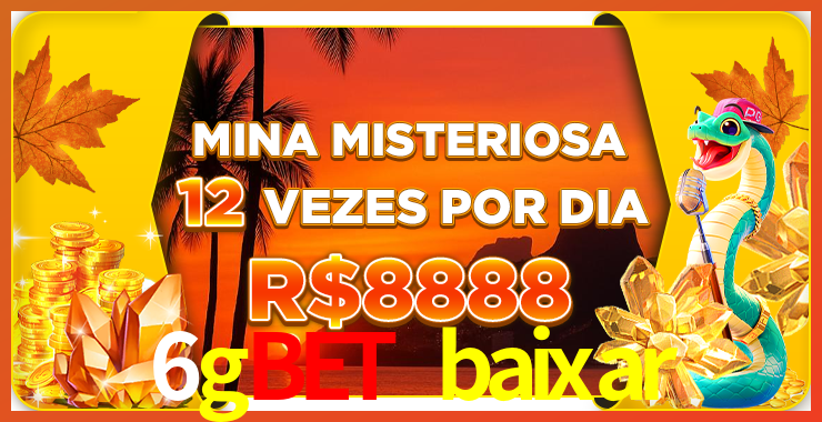 Instalar 6gbet baixar Mac