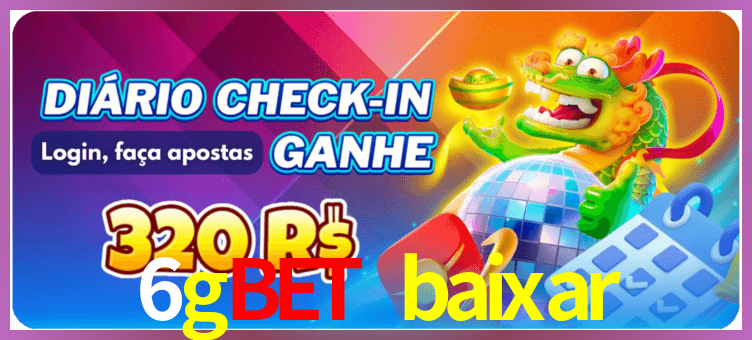 Chuva de Bônus 6gbet baixar nos slots