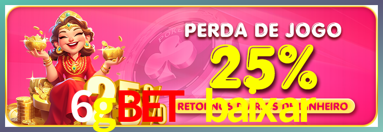 Tornar VIP 6gbet baixar