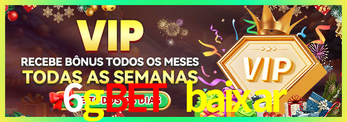 Ganhador 6gbet baixar